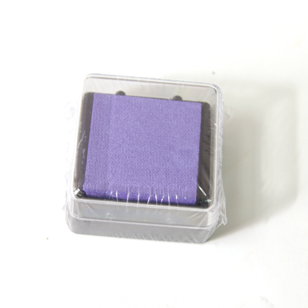 Штемпельная подушечка MrPainter, цвет сиреневый