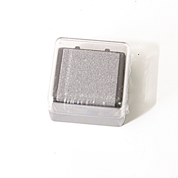 Штемпельная подушечка MrPainter, цвет под серебро