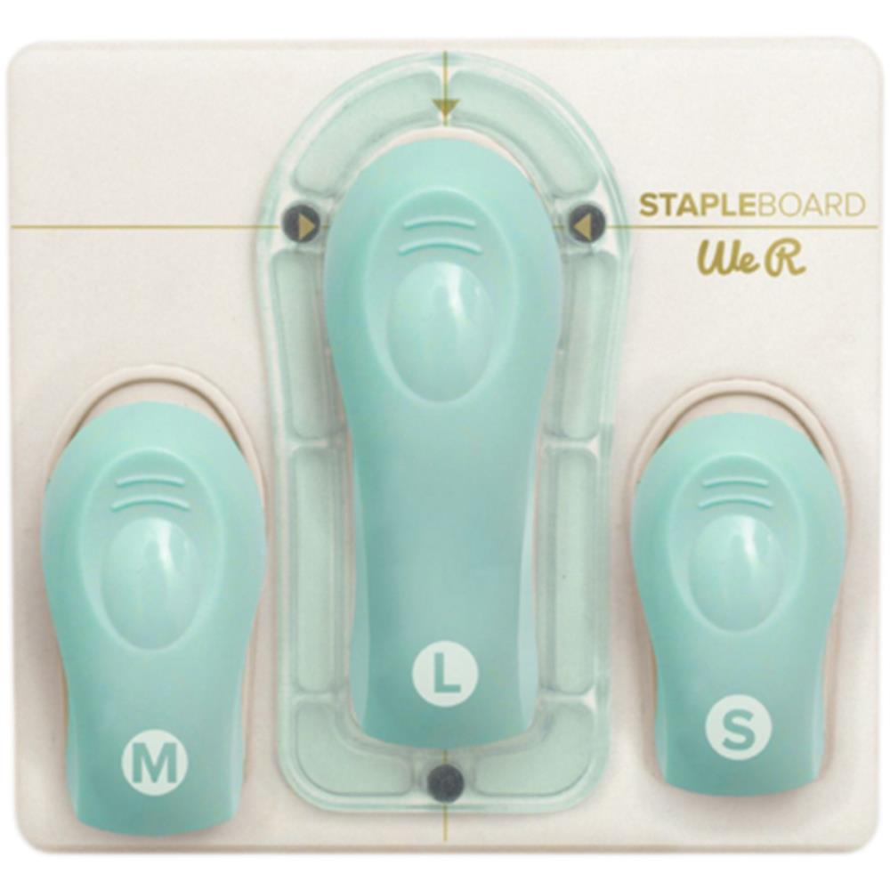 Набор магнитных степлеров We R Memory Keepers