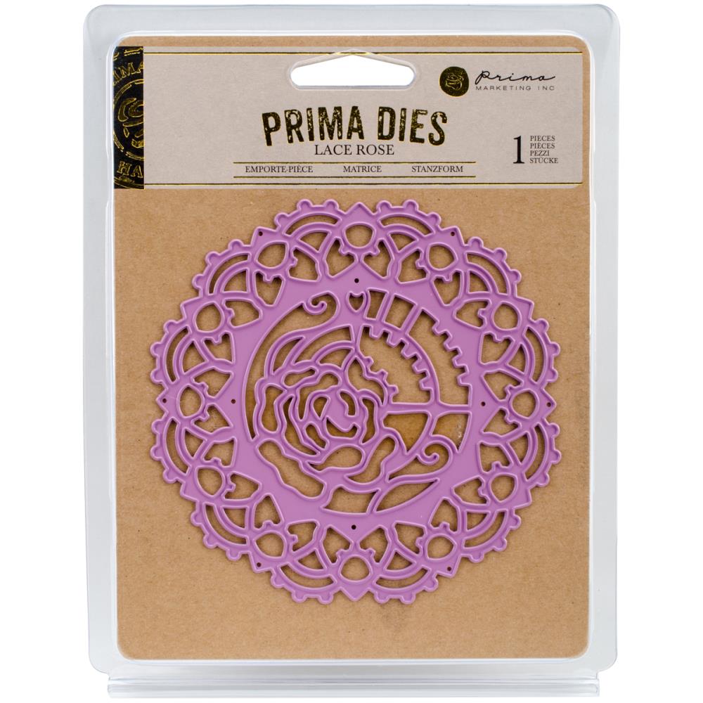 Нож Prima Marketing "Lace Rose"