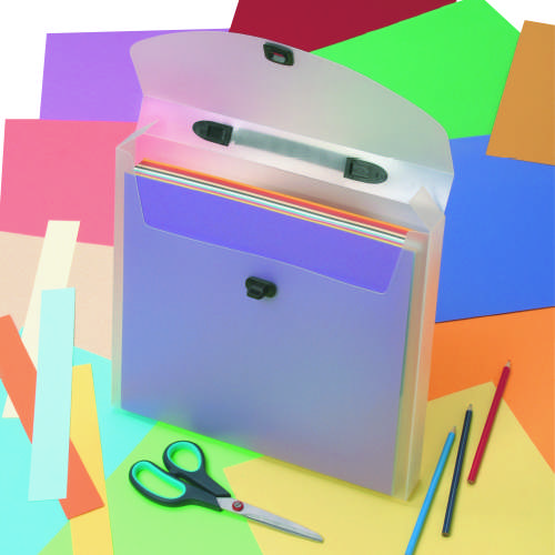 Кейс для скрапбумаги CraftPremier 32 х 32 см