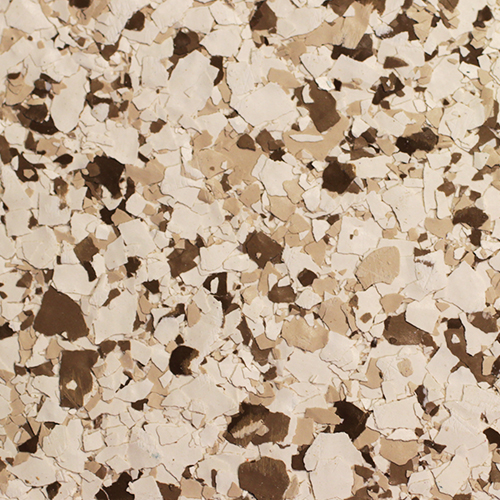 Декоративные хлопья CraftPremier, цвет гранитные скалы