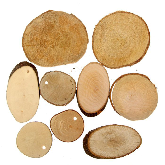 Деревянные спилы Артузор "Лесная сказка"