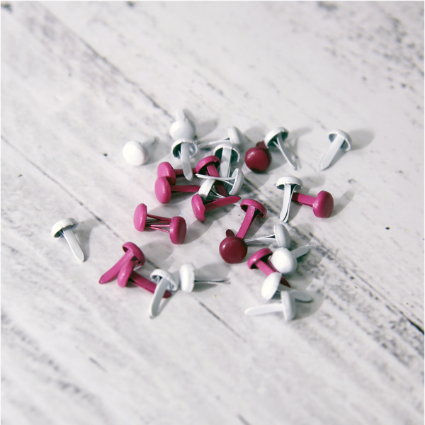 Набор мини-брадс Артузор "Оттенки нежности"