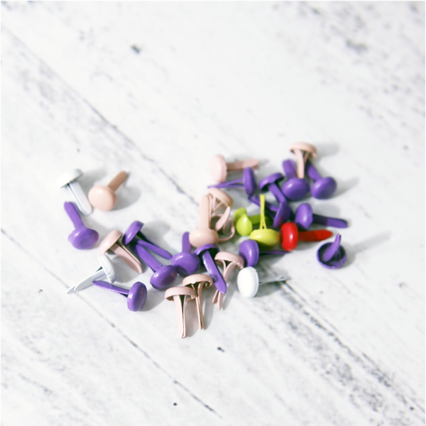 Набор мини-брадс Артузор "Яркое настроение"