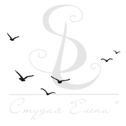 Штамп ПСК "Полет чаек"