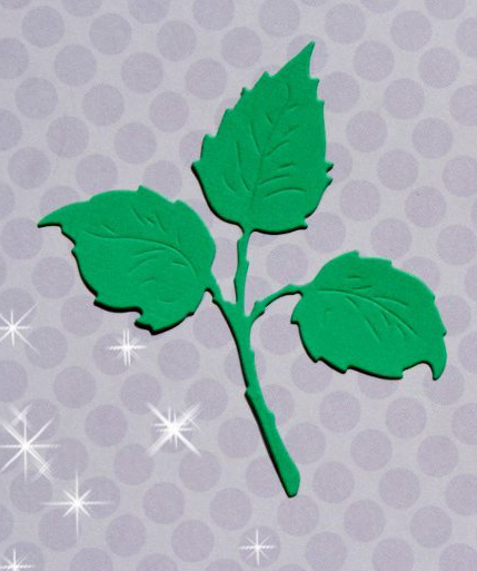 Нож для вырубки Fantasy "Роза 2"