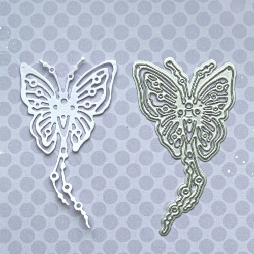 Ножи для вырубки Fantasy "бабочка "Баттерфляй"