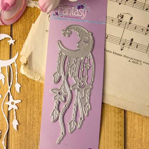 Нож для вырубки Fantasy "Сон"