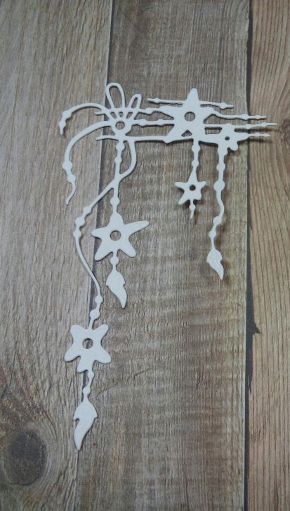 Нож для вырубки Fantasy "Ночь"