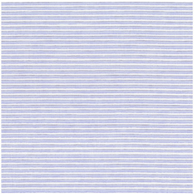 Ткань лоскутная 50 х 55 см "4517", голубая полоска