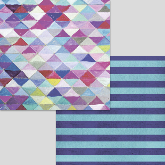 Бумага 30,5х 30,5см Мемуарис "Счастье - это...", Дружба (MEM11)