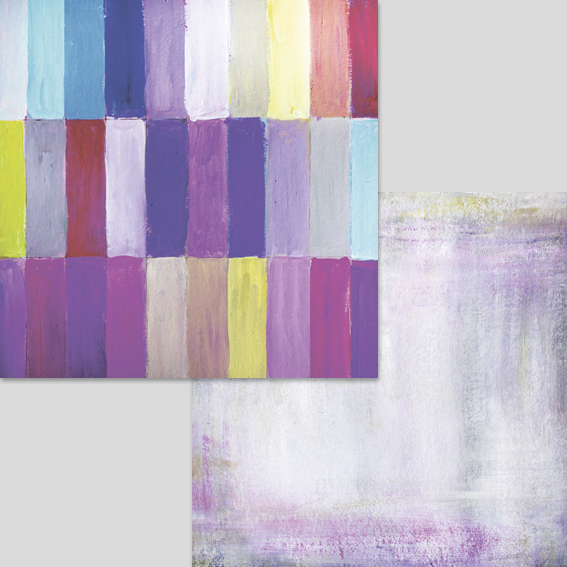 Бумага 30,5х 30,5см Мемуарис "Счастье - это...", Жизнь (MEM12)