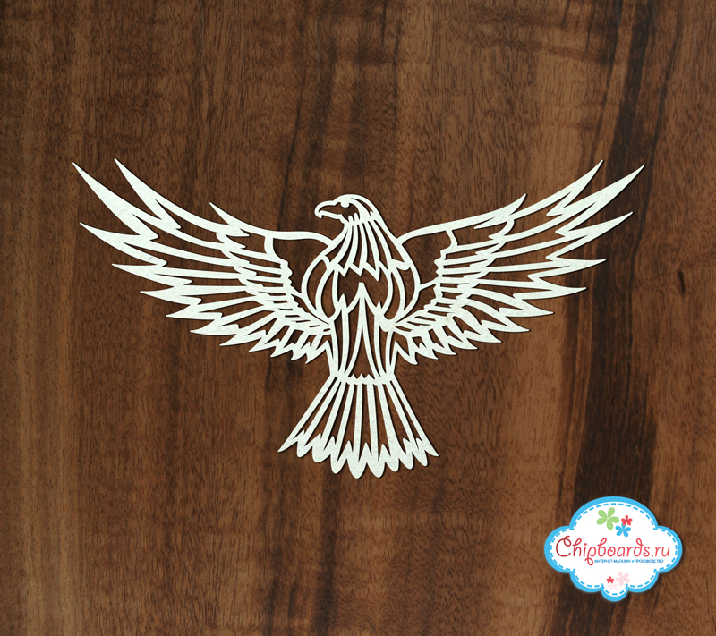 Чипборд Chipboards "Белый орел"