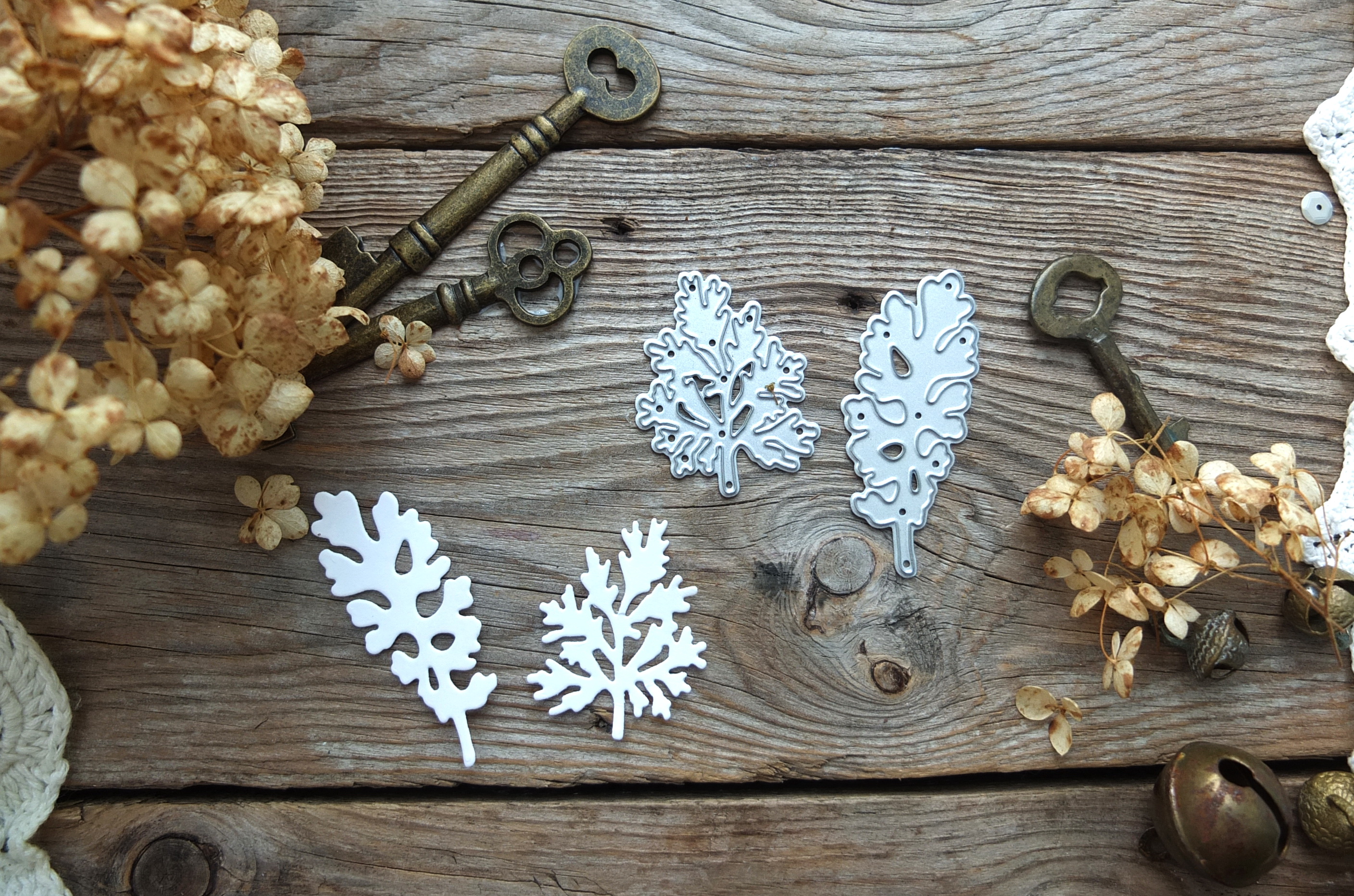 Нож для вырубки mimi cut "Садовый микс"