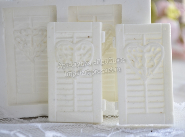 Молд Просвет "Ставни"