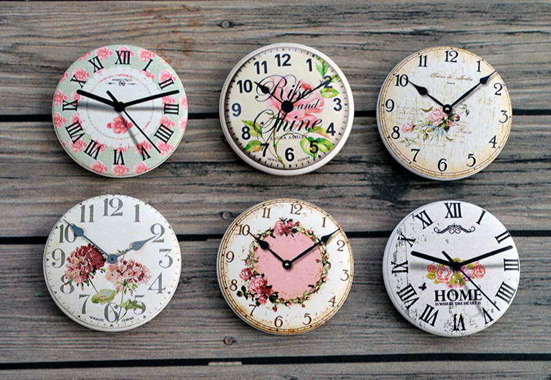 Фишки Просвет "Часы 5"