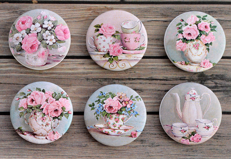 Фишки Просвет "Чаепитие"