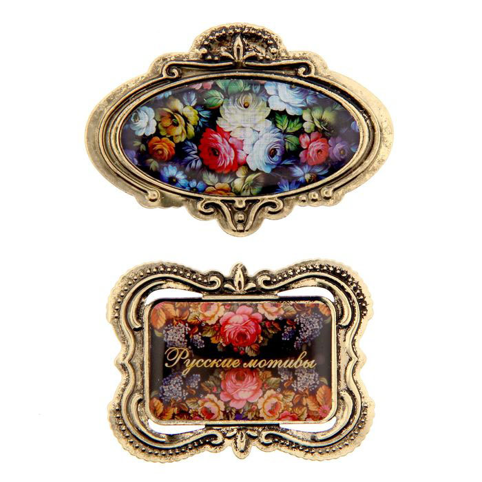 Металлические украшения Артузор "A la Russe"