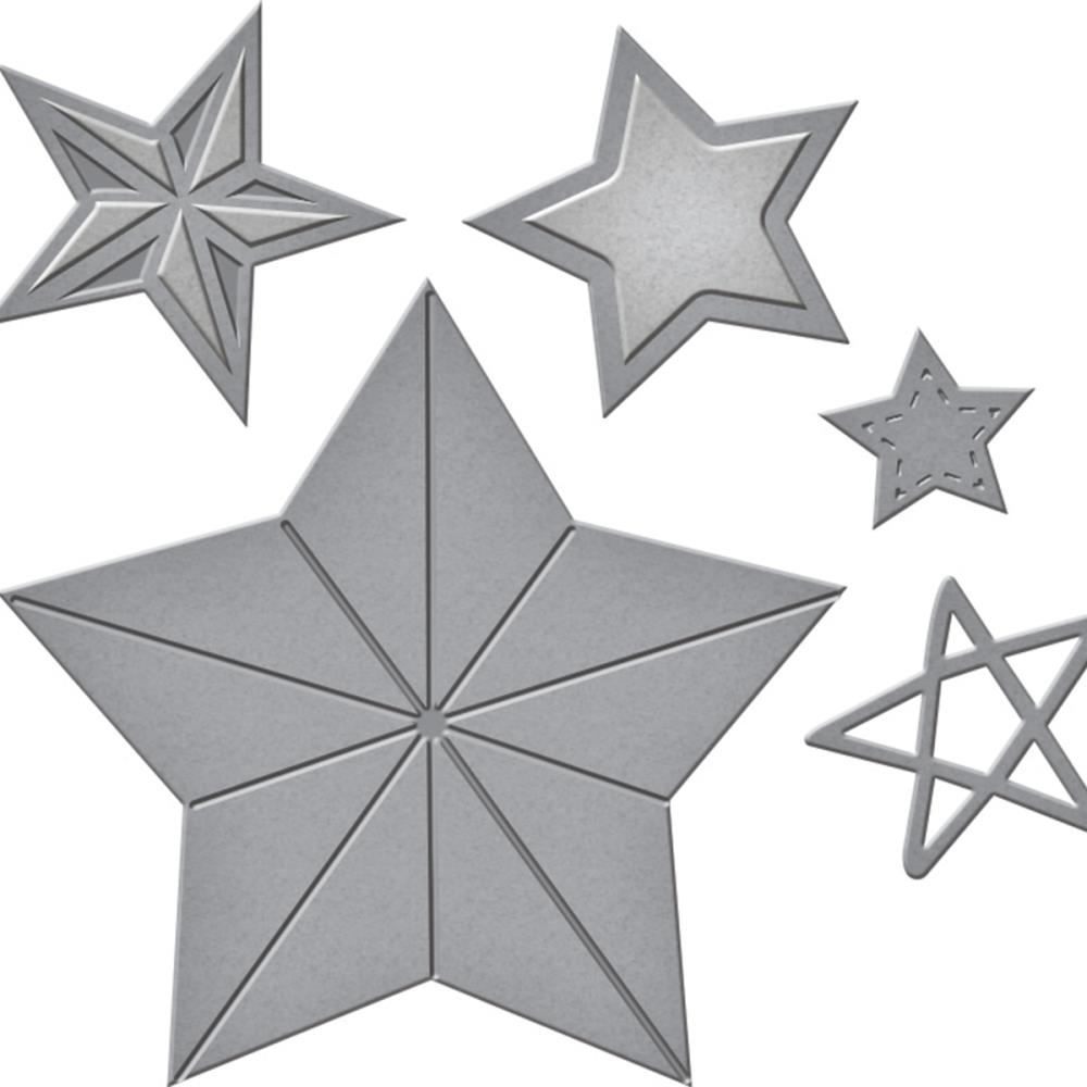 Ножи Spellbinders "Superstars"