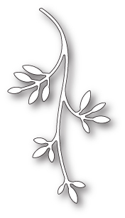 Нож Memory Box "Sprouting Vine"