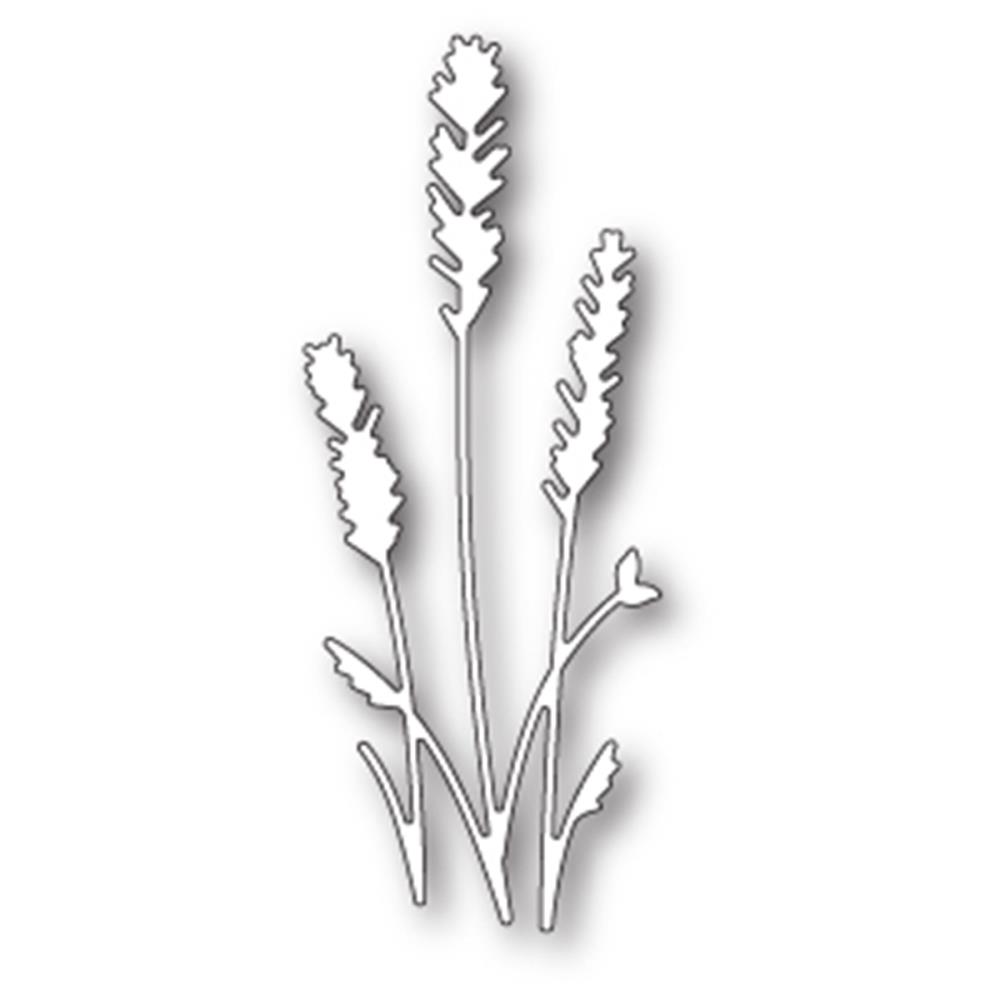 Нож Memory Box "Lavender Bunch"