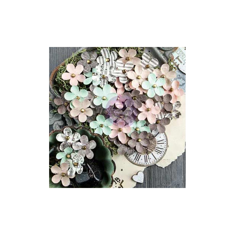 Набор цветов Prima Marketing "Salvage District", Royal Court