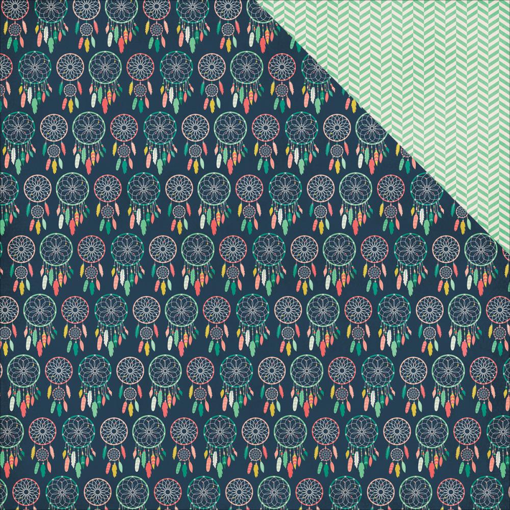 Бумага Echo Park "Just Be You" Dream Big (EP233)