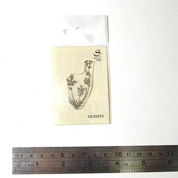 Штамп Stylish Stamps "Тысячалистник"