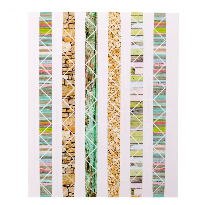 Уголки для фотографий самоклеящиеся Артузор "Naturals""