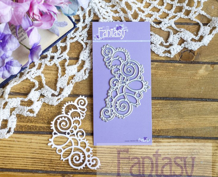 Нож для вырубки Fantasy "Песня индии"