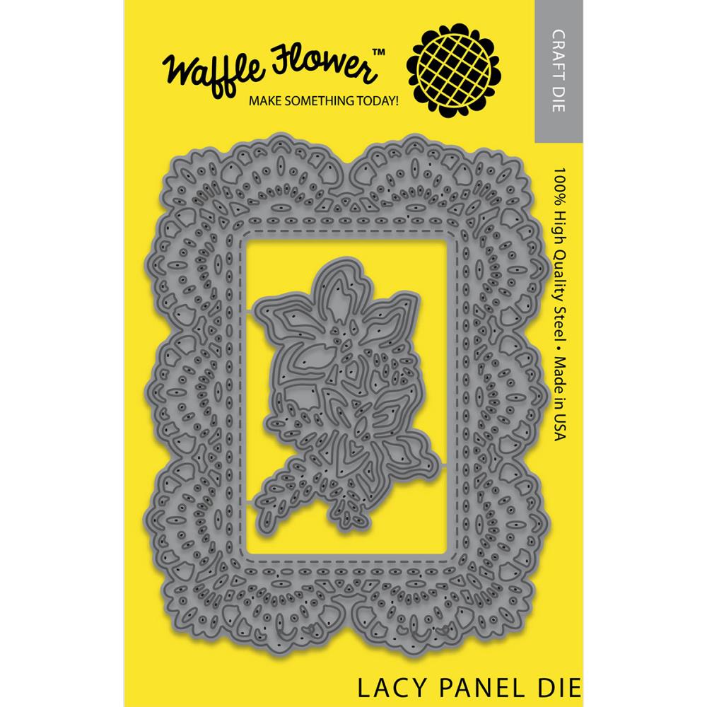 Набор ножей Waffle Flower "Lacy Panel"