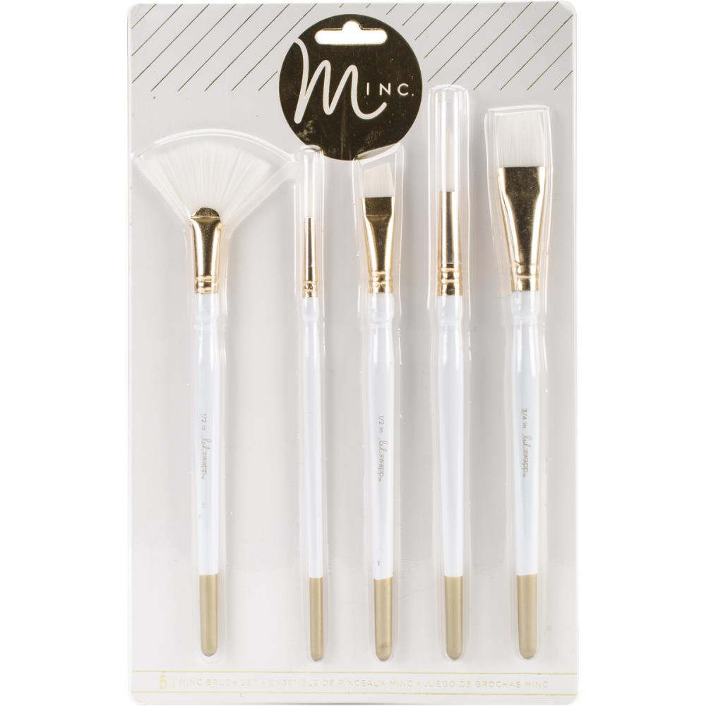 Набор кистей Heidi Swapp "Minc"