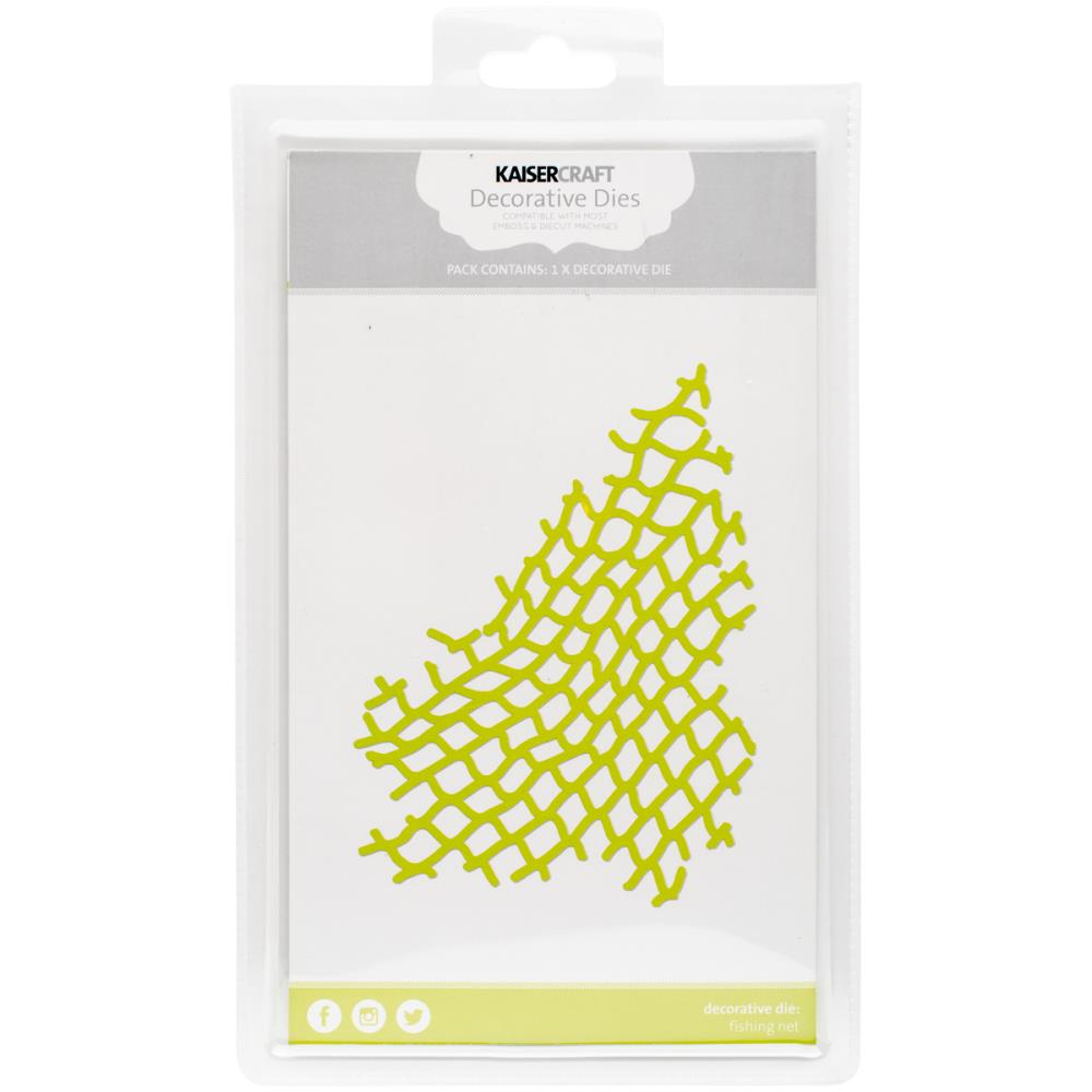 Набор ножей Kaisercraft "Рыбацкая сетка"