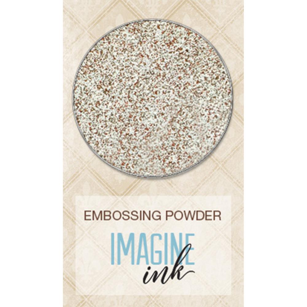 Пудра для эмбоссинга Blue Fern Studios, цвет Oatmeal