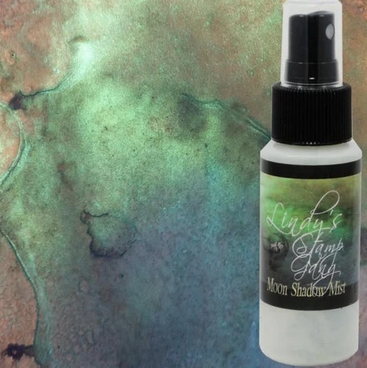 Спрей Lindy's Moon Shadow "Tawny Turquoise"
