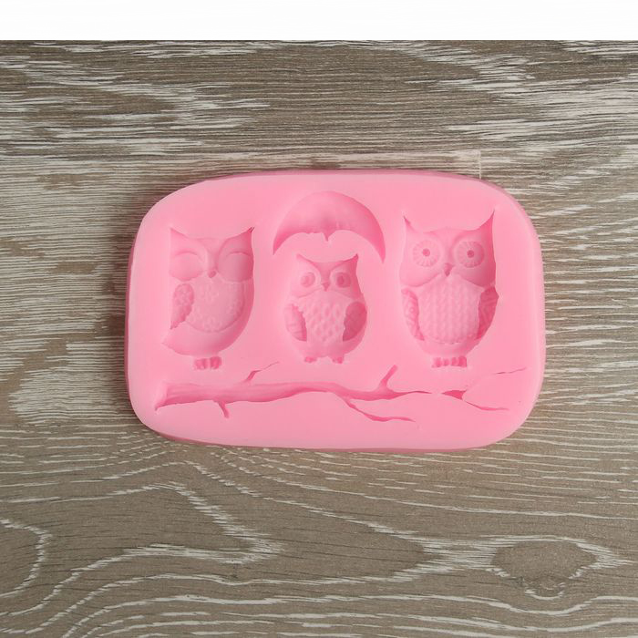 Молд Артузор "Совы"