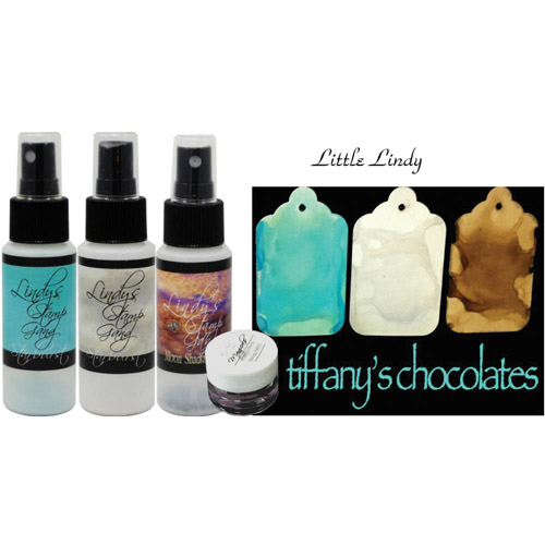 Набор спреев Lindy's Little Lindy"Тиффани"