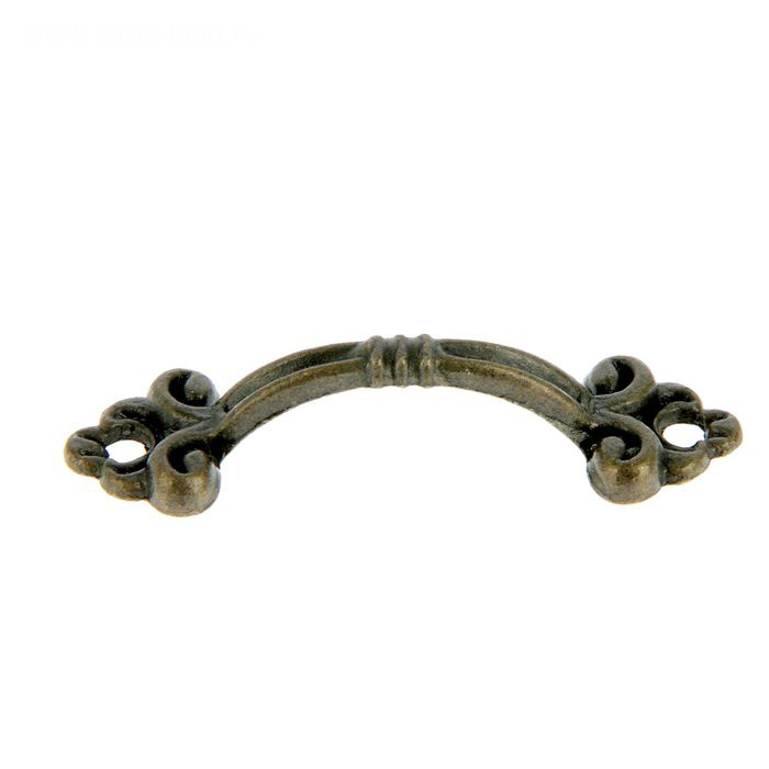 Металлическая мини-ручка "Антик" (11)