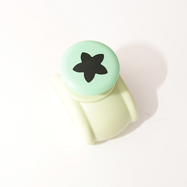 Фигурный дырокол MrPainter 2.5 см "Цветок№2"