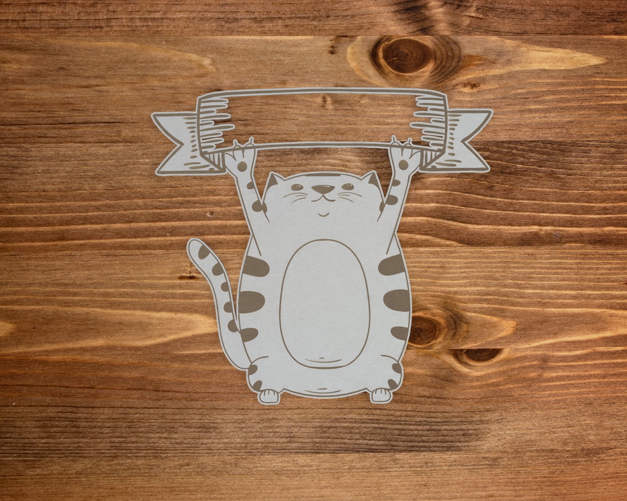 Чипборд Chipboards "А Вы не были на Таити?"