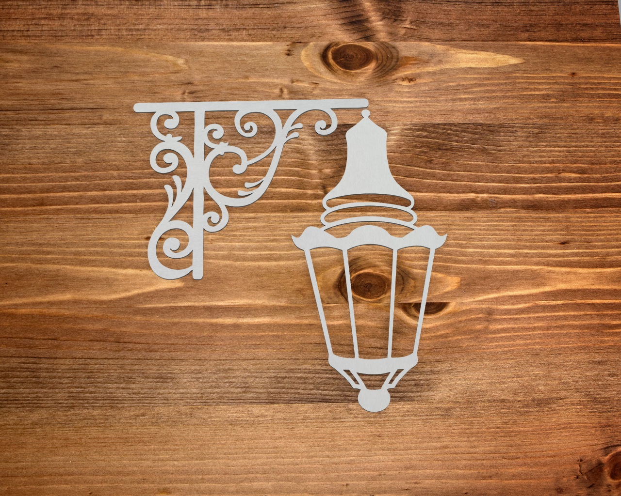 Чипборд Chipboards "Бра (3)"