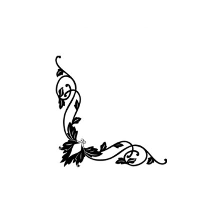 Штамп KatrinCraft "уголок"