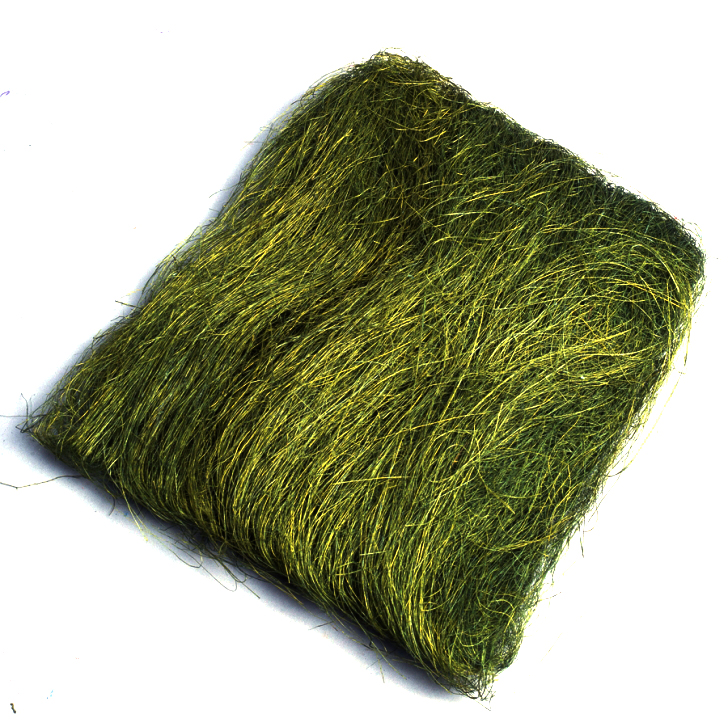 Сизаль цвет тёмно-оливковый