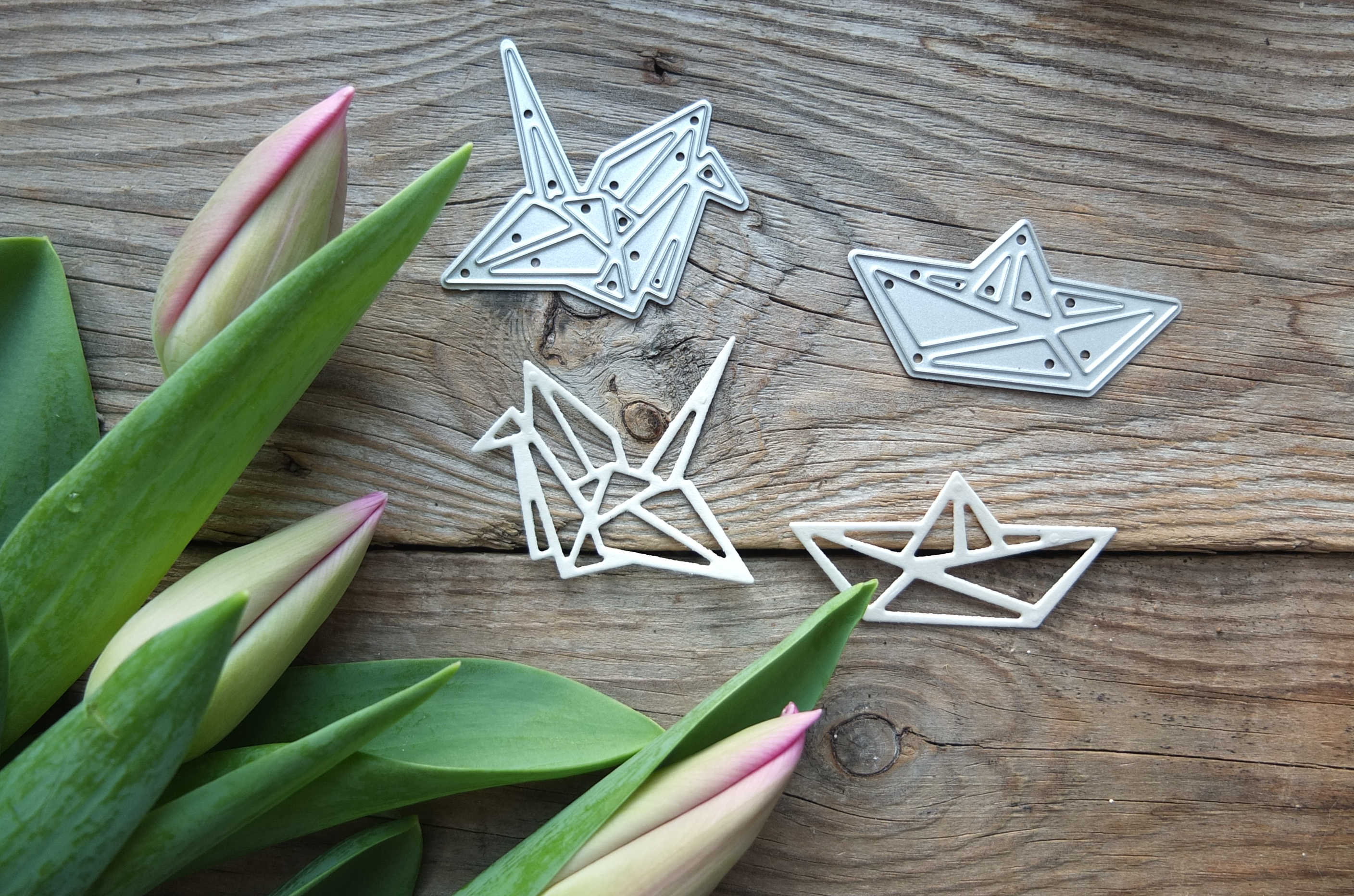 Нож для вырубки mimi cut "Оригами-ми".