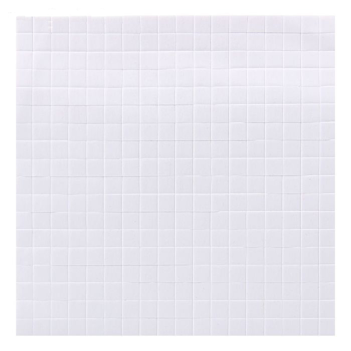 Клеевые подушечки объёмные 5х5мм, высота 1 мм.