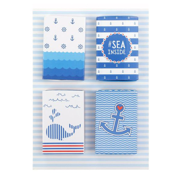 Декоративные коробочки Артузор "Sea inside"