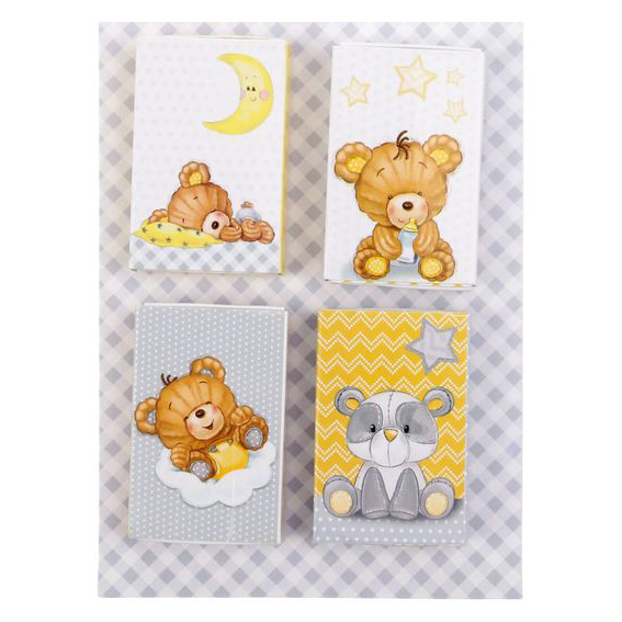 Декоративные коробочки Артузор "Мамины сокровища"