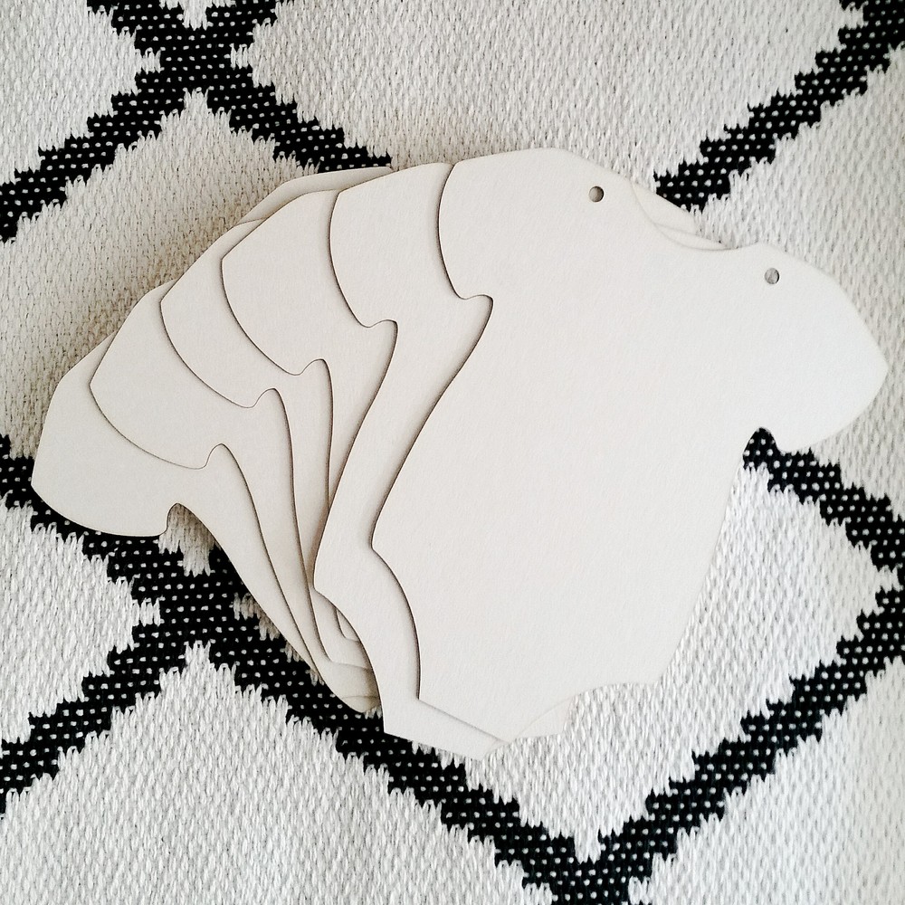 Заготовка для альбома WoodCraft "Боди"