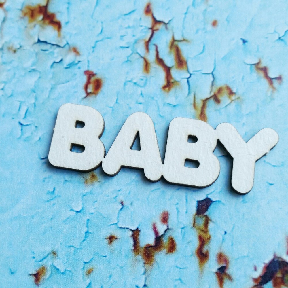 Чипборд WoodCraft "Baby-1"